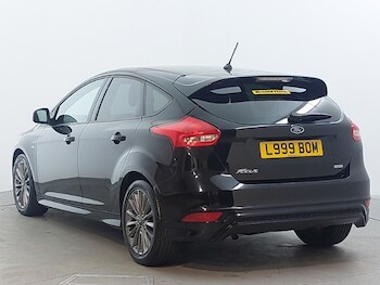 Used Ford Focus 2018 for sale - 77338580: Photo