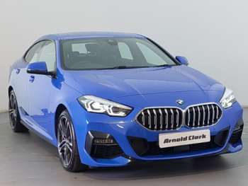 2020 - 218i M Sport 4dr
