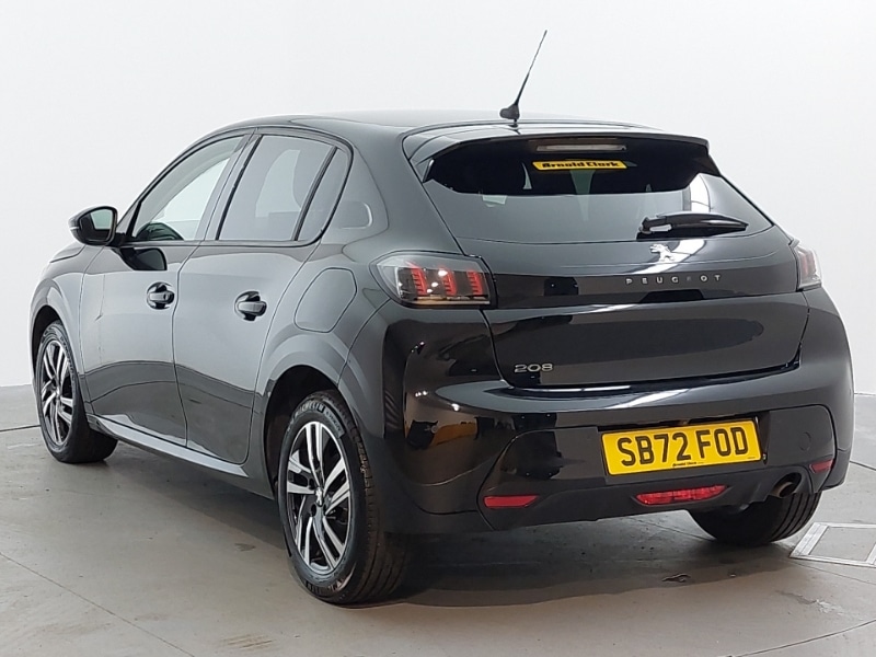 Used Peugeot 208 2023 for sale - 76963855: Photo 3