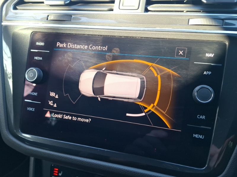 Used Volkswagen Tiguan 2022 for sale - 78054739: Photo 13