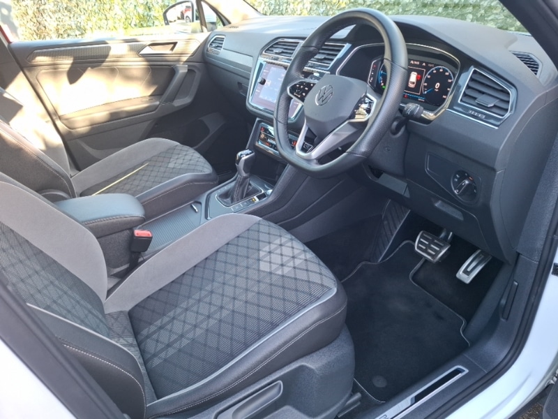 Used Volkswagen Tiguan 2022 for sale - 78054739: Photo 5