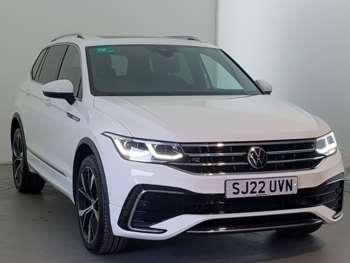 2022 - 1.5 TSI R-Line 5dr DSG