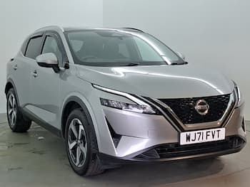 Used Nissan Qashqai 2021 for sale - 79662213: Photo