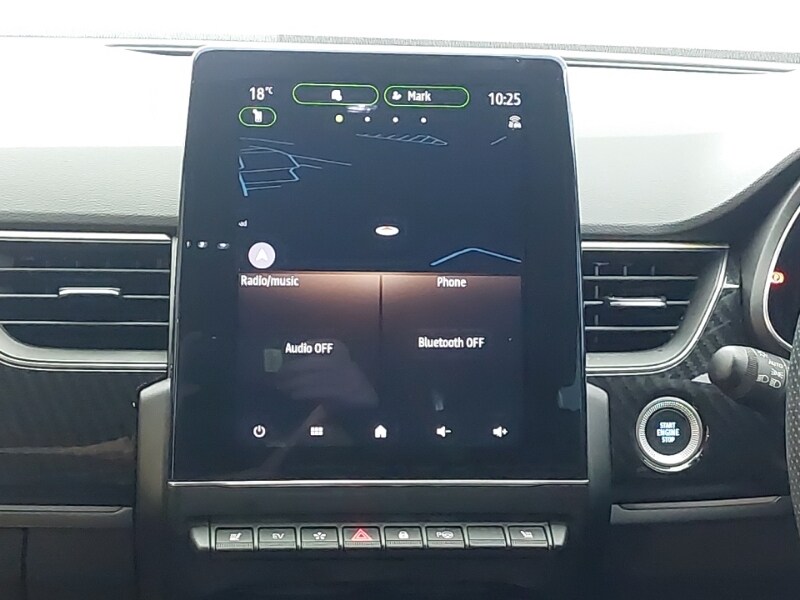 Used Renault Arkana 2023 for sale - 77475853: Photo 10