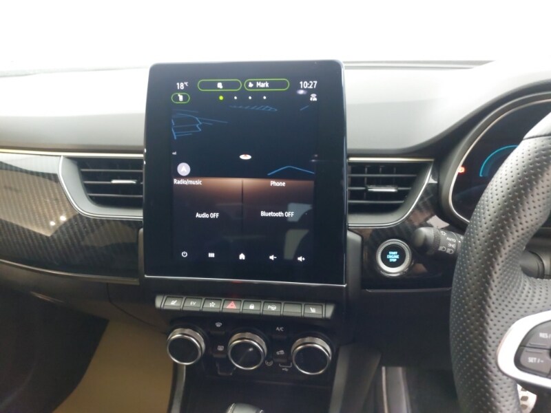 Used Renault Arkana 2023 for sale - 77475853: Photo 11