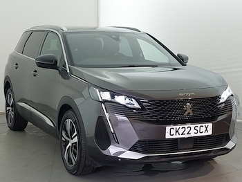 Peugeot - 5008