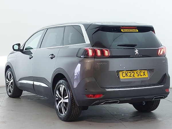 Used Peugeot 5008 2022 for sale - 76325439: Photo 3
