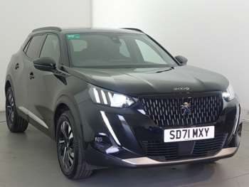 2021 - 1.2 PureTech 130 GT 5dr