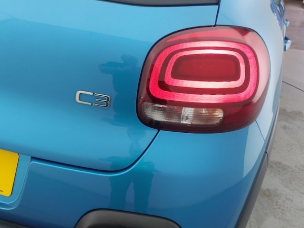 Used Citroen C3 2021 for sale - 76150361: Photo 14