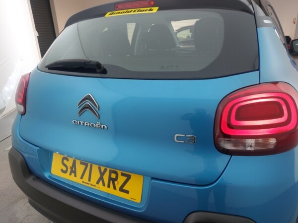 Used Citroen C3 2021 for sale - 76150361: Photo 15