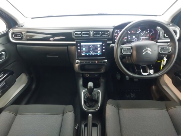 Used Citroen C3 2021 for sale - 76150361: Photo 2