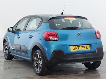 Used Citroen C3 2021 for sale - 76150361: Photo 3