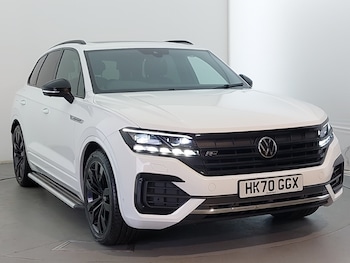Volkswagen - Touareg
