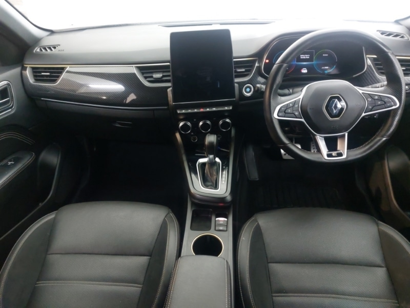 Used Renault Arkana 2023 for sale - 77338566: Photo 2