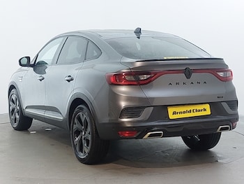 Used Renault Arkana 2023 for sale - 77338566: Photo
