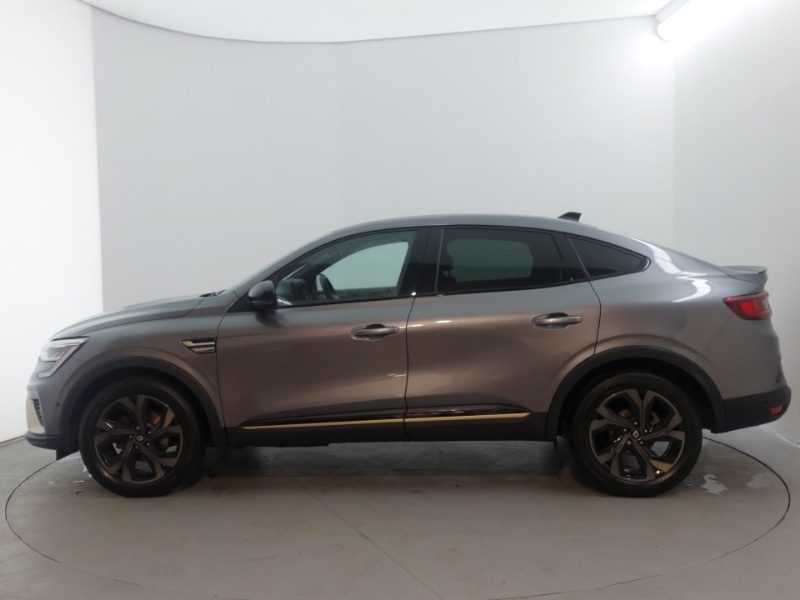 Used Renault Arkana 2023 for sale - 77338566: Photo 4