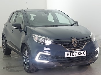 Used Renault Captur 2018 for sale - 75369232: Photo