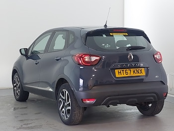 Used Renault Captur 2018 for sale - 75369232: Photo