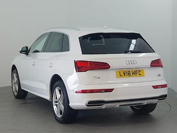 Used Audi Q5 2018 for sale - 78321093: Photo