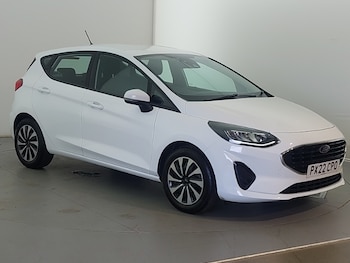 Used Ford Fiesta 2023 for sale - 75637333: Photo