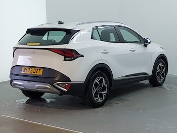 Used Kia Sportage 2022 for sale - 77242051: Photo