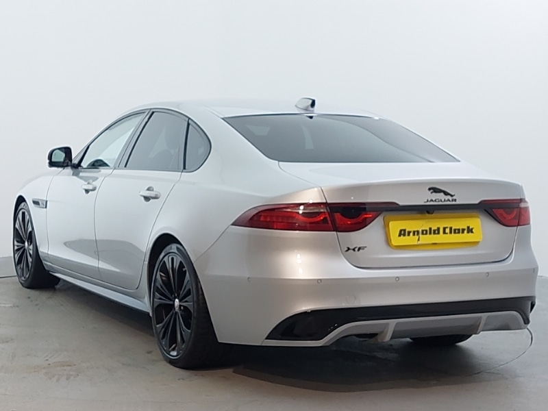 Used Jaguar XF 2020 for sale - 76970243: Photo 3