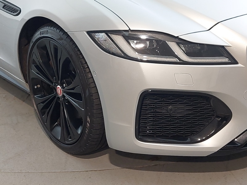 Used Jaguar XF 2020 for sale - 76970243: Photo 9