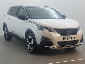 Used Peugeot 5008 2018 for sale - 77669603: Photo