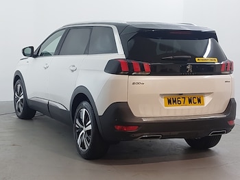 Used Peugeot 5008 2018 for sale - 77669603: Photo