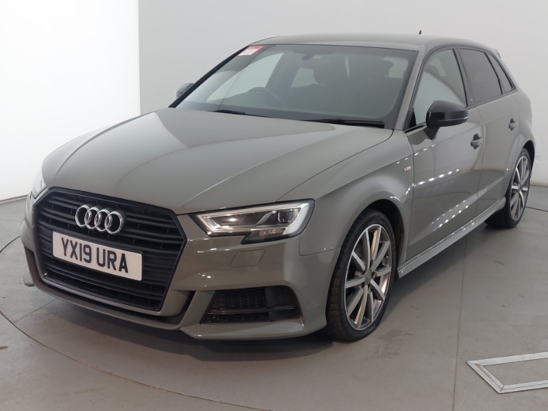 Used Audi A3 2019 for sale - 76656752: Photo 1