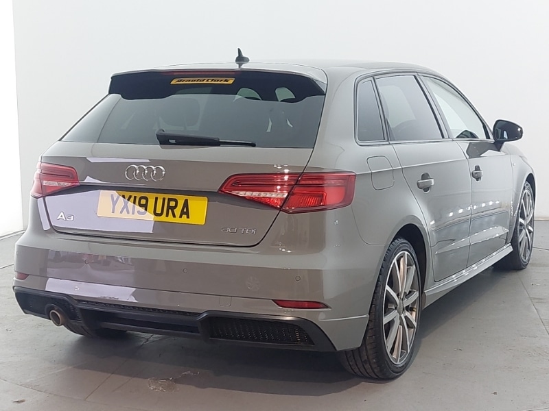 Used Audi A3 2019 for sale - 76656752: Photo 3