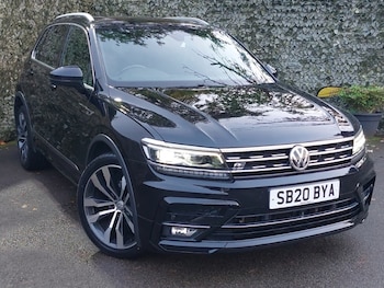 2020 - 2.0 TDi 150 R-Line Tech 5dr DSG