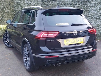 Used Volkswagen Tiguan 2020 for sale - 76864565: Photo