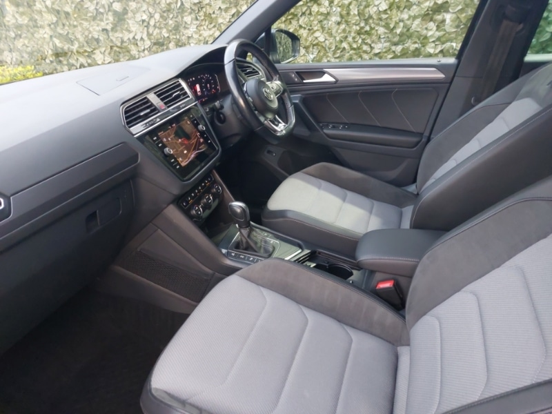 Used Volkswagen Tiguan 2020 for sale - 76864565: Photo 5