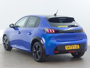 Used Peugeot 208 2022 for sale - 78591204: Photo