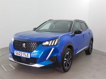 Used Peugeot 2008 2023 for sale - 78723493: Photo