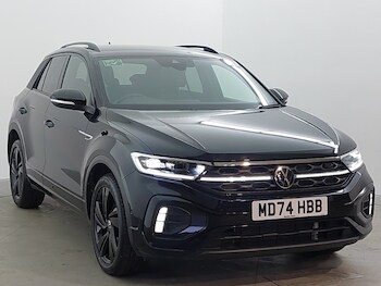 Used Volkswagen T-Roc 2025 for sale - 77299656: Photo