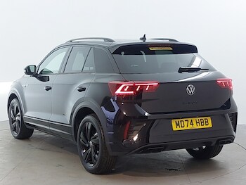 Used Volkswagen T-Roc 2025 for sale - 77299656: Photo