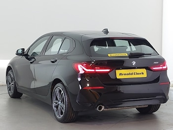 Used BMW 1 Series 2022 for sale - 75184877: Photo