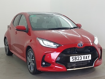Used Toyota Yaris 2023 for sale - 77874101: Photo