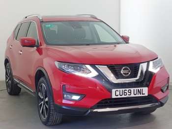 2019 - 1.3 DiG-T Tekna 5dr [7 Seat] DCT