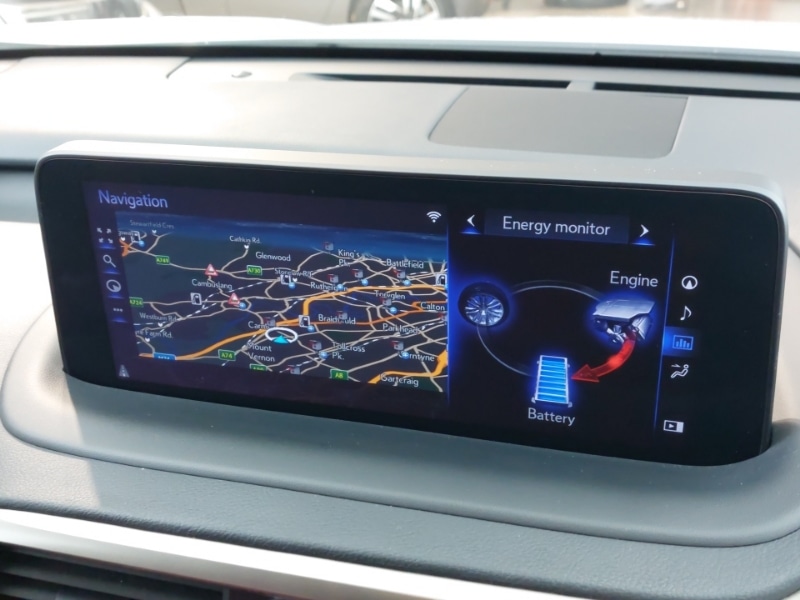 Used Lexus RX 2021 for sale - 77454231: Photo 18