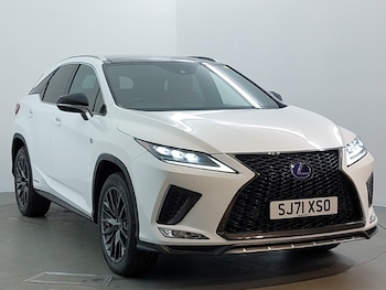 Used Lexus RX 2021 for sale - 77454231: Photo