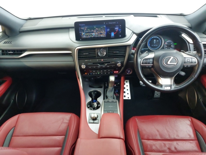 Used Lexus RX 2021 for sale - 77454231: Photo 2