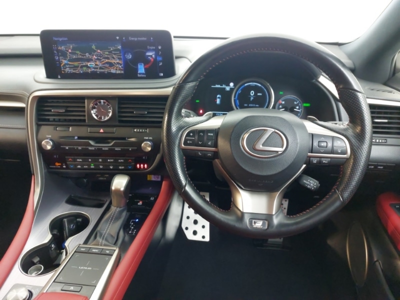 Used Lexus RX 2021 for sale - 77454231: Photo 7