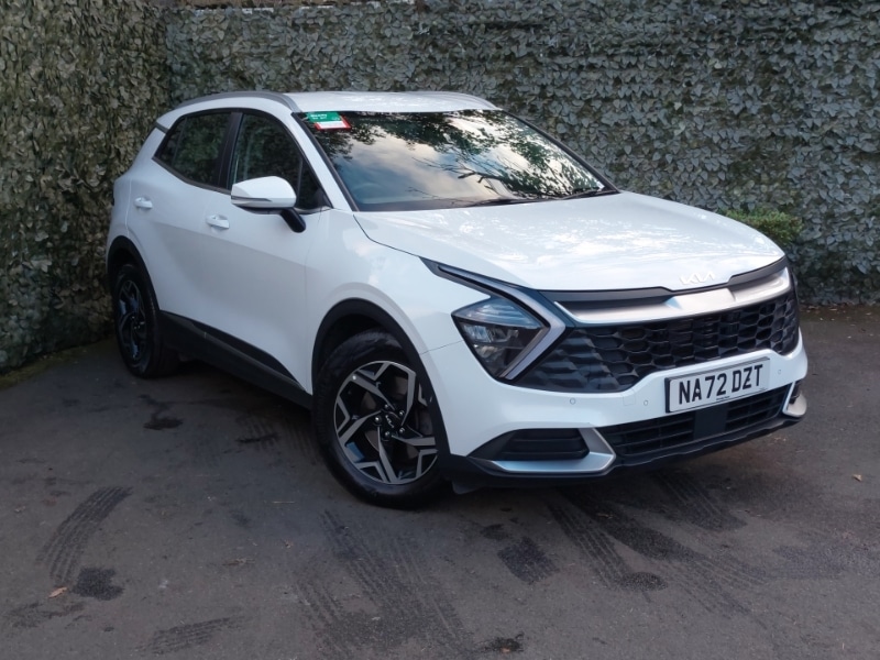 Used Kia Sportage 2022 for sale - 76533265: Photo 1