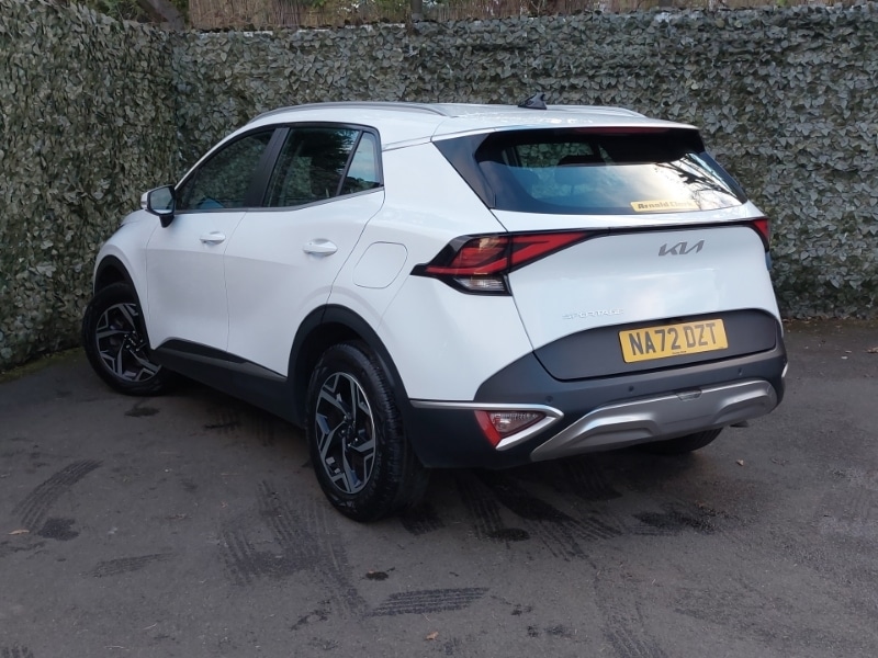 Used Kia Sportage 2022 for sale - 76533265: Photo 3