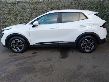 Used Kia Sportage 2022 for sale - 76533265: Photo