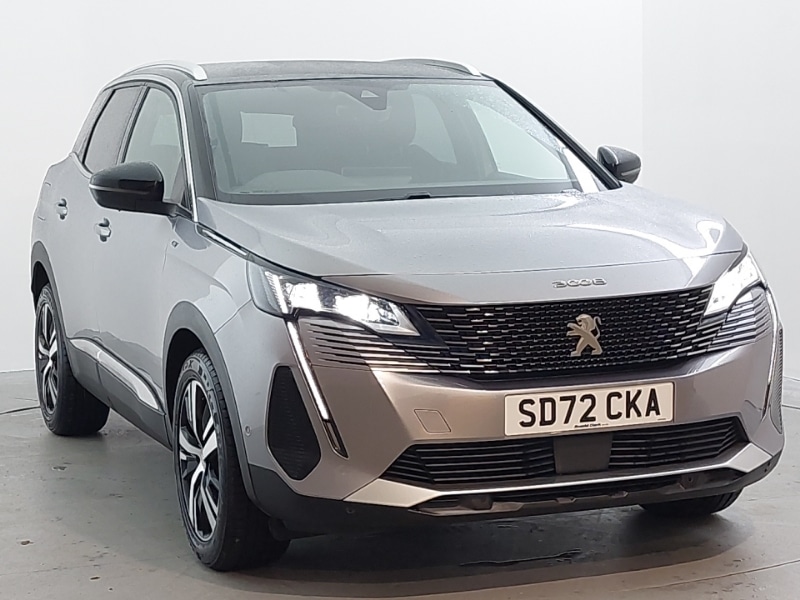 Used Peugeot 3008 2022 for sale - 76619019: Photo 1