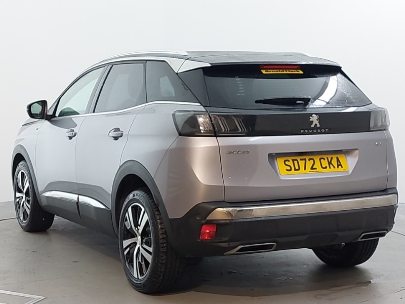 Used Peugeot 3008 2022 for sale - 76619019: Photo 3